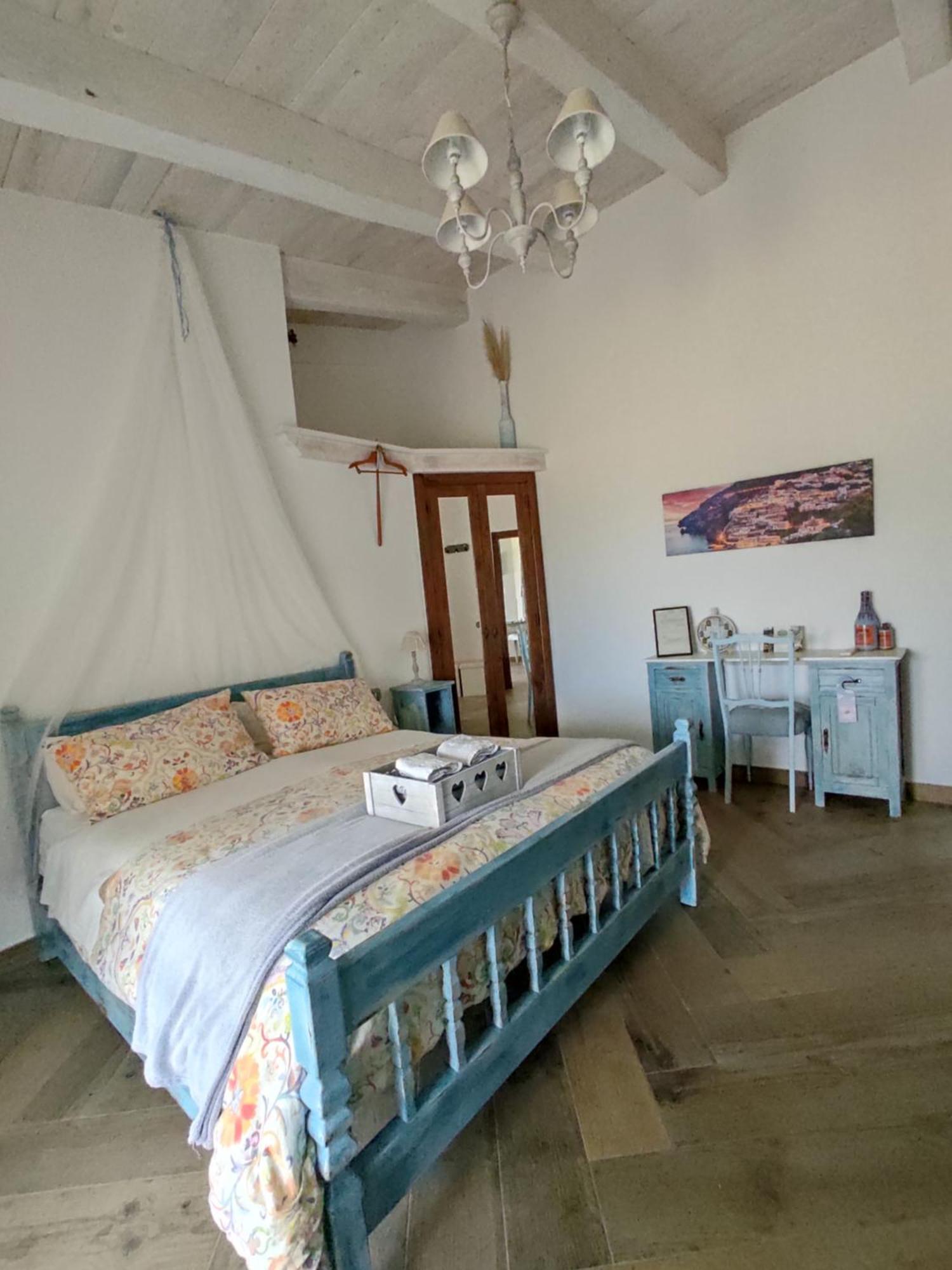 Caledonia B&B Меркато-Сан-Северино Екстер'єр фото