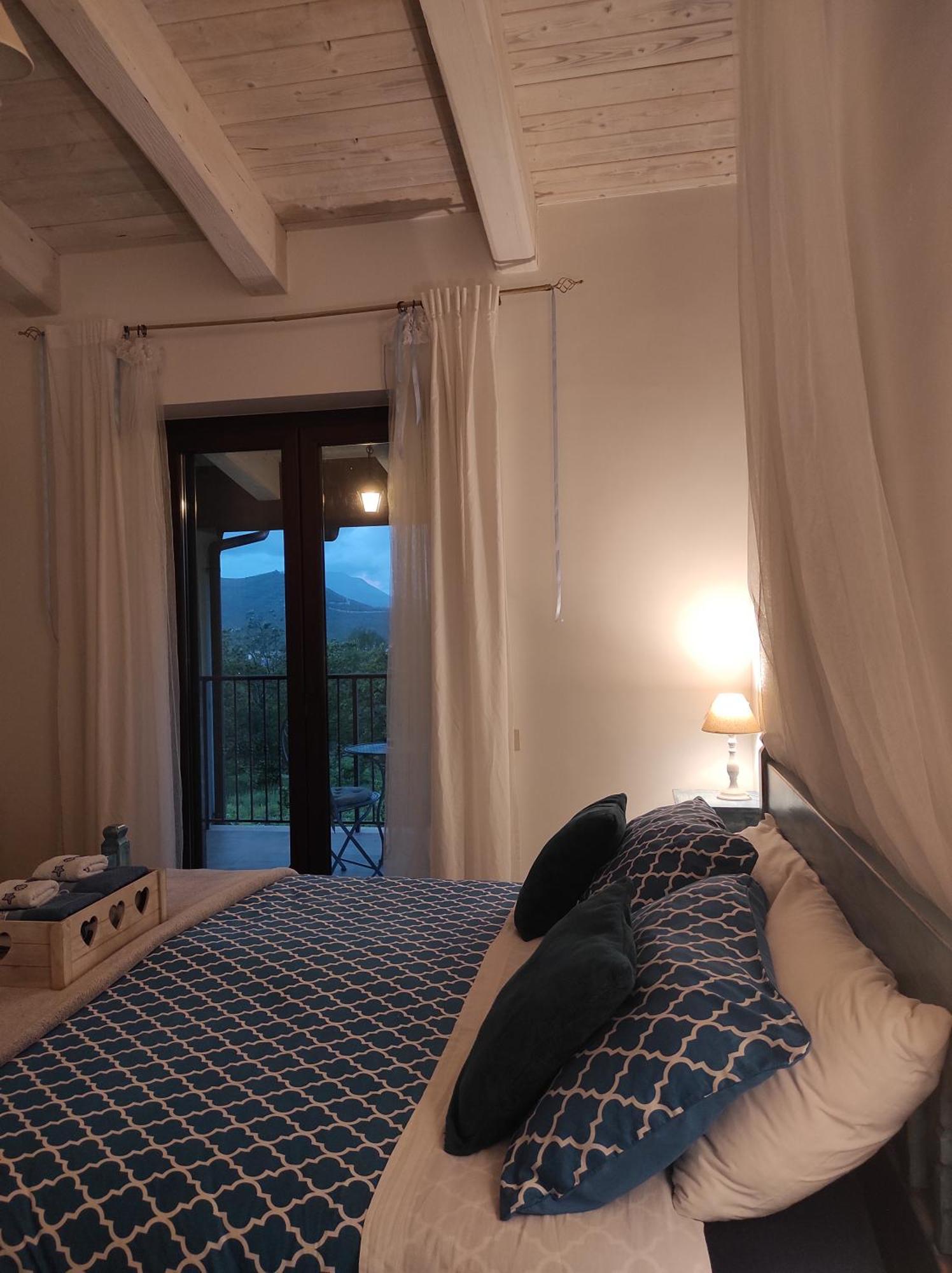 Caledonia B&B Меркато-Сан-Северино Екстер'єр фото